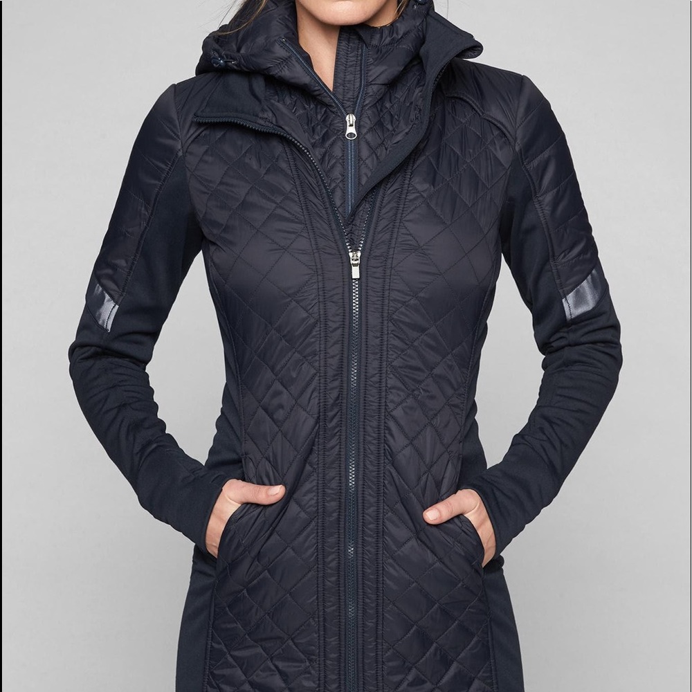 COPY - COPY - Athleta Jacket size M